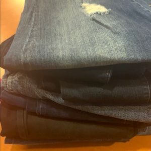 Size 16 jean bundle
